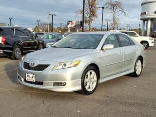 2007 Toyota Camry for sale in Manassas VA