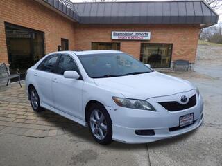 2009 Toyota Camry for sale in Roanoke VA