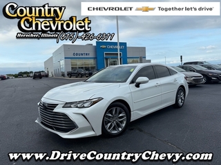 2019 Toyota Avalon