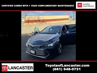 2019 Toyota Avalon for sale in Lancaster CA