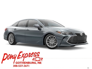 2019 Toyota Avalon