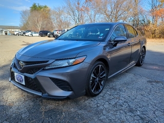 2018 Toyota Camry for sale in Rochester NH