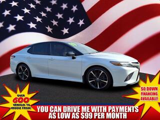 2019 Toyota Camry
