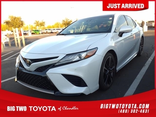 2019 Toyota Camry for sale in Chandler AZ