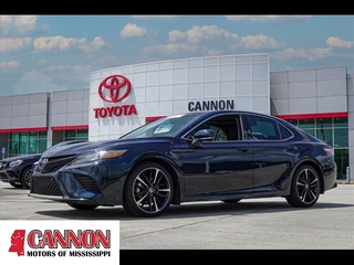 2018 Toyota Camry for sale in Moss Point MS