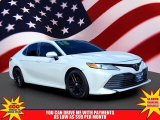 2018 Toyota Camry for sale in Little Falls NJ