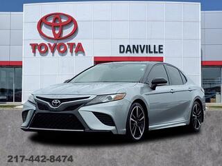 2019 Toyota Camry for sale in Tilton IL
