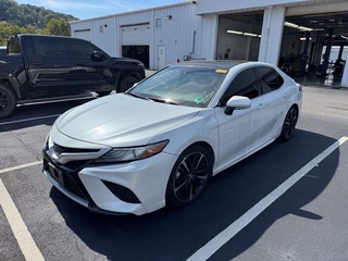 2018 Toyota Camry for sale in Kingsport TN