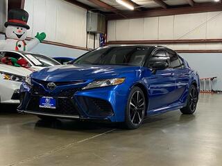 2018 Toyota Camry for sale in Fredericksburg VA