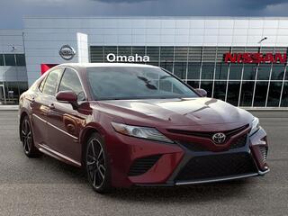2018 Toyota Camry for sale in Omaha NE