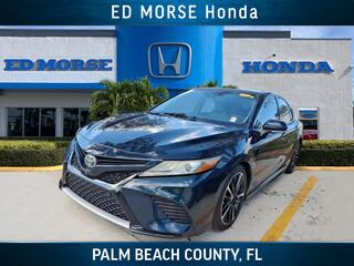 2019 Toyota Camry for sale in Riviera Beach FL