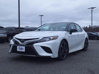 2019 Toyota Camry for sale in Augusta ME