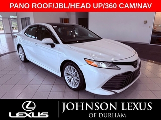2018 Toyota Camry for sale in Durham NC