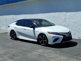 2019 Toyota Camry for sale in Raleigh NC