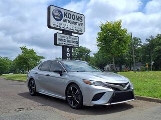 2019 Toyota Camry for sale in Fredericksburg VA