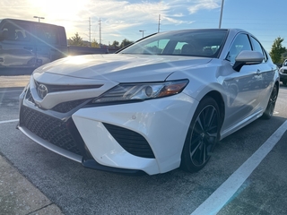 2018 Toyota Camry for sale in Greenville SC