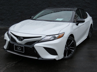 2018 Toyota Camry for sale in Toledo OH