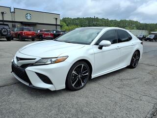2019 Toyota Camry for sale in Hartselle AL