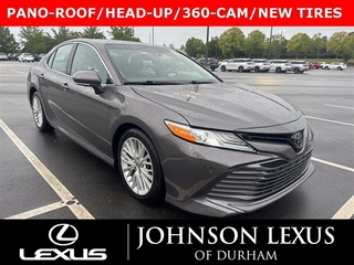 2018 Toyota Camry for sale in Durham NC