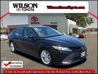 2018 Toyota Camry for sale in Ames IA