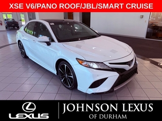 2018 Toyota Camry for sale in Durham NC
