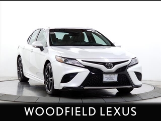 2018 Toyota Camry for sale in Schaumburg IL