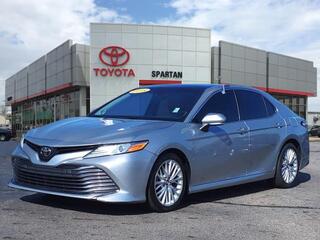 2018 Toyota Camry for sale in Lansing MI