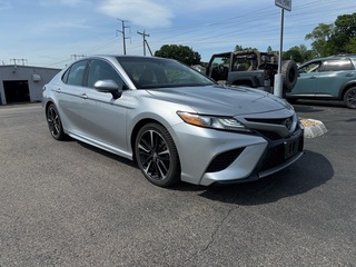 2018 Toyota Camry for sale in Portsmouth NH