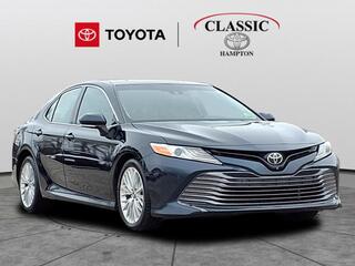 2018 Toyota Camry for sale in West Warwick RI