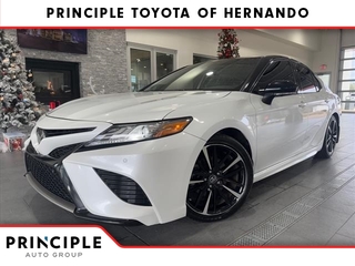 2019 Toyota Camry for sale in Hernando MS