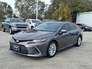2021 Toyota Camry for sale in Houston TX