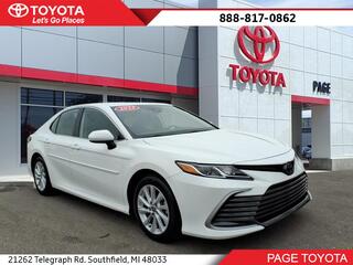 2023 Toyota Camry for sale in Southfield MI