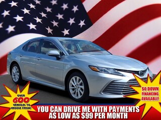 2023 Toyota Camry for sale in Little Falls NJ