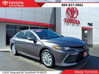 2024 Toyota Camry for sale in Southfield MI