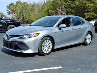 2020 Toyota Camry for sale in Asheboro NC