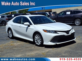 2020 Toyota Camry for sale in Raleigh NC