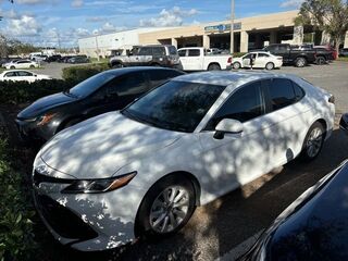 2020 Toyota Camry for sale in Orlando FL