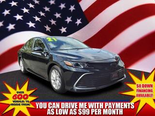 2021 Toyota Camry for sale in Little Falls NJ