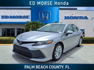 2022 Toyota Camry for sale in Riviera Beach FL