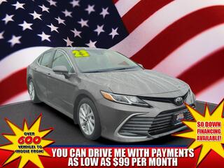 2023 Toyota Camry for sale in Little Falls NJ