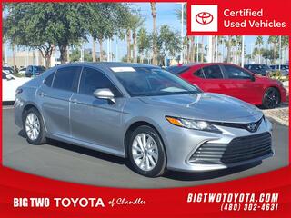2024 Toyota Camry for sale in Chandler AZ