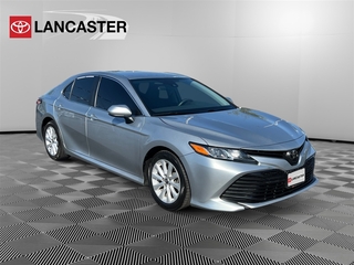 2020 Toyota Camry for sale in Lancaster CA