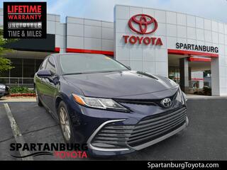 2021 Toyota Camry for sale in Spartanburg SC