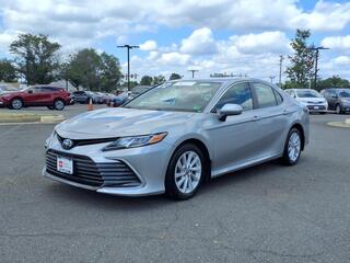 2022 Toyota Camry for sale in Manassas VA