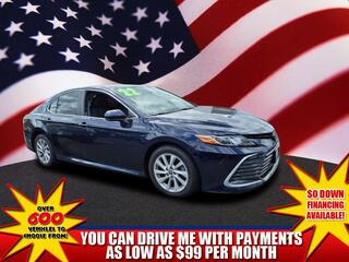 2022 Toyota Camry for sale in Little Falls NJ
