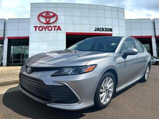 2022 Toyota Camry for sale in Jackson MS