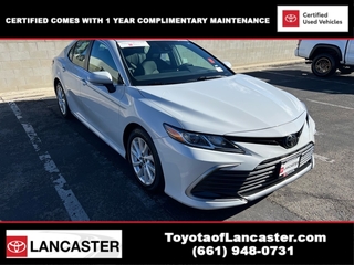 2023 Toyota Camry for sale in Lancaster CA