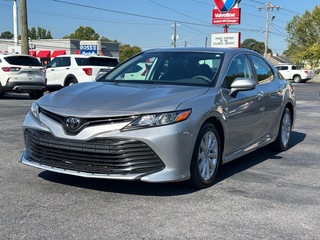 2020 Toyota Camry