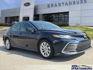 2021 Toyota Camry for sale in Spartanburg SC