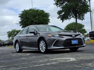 2021 Toyota Camry for sale in Austin TX